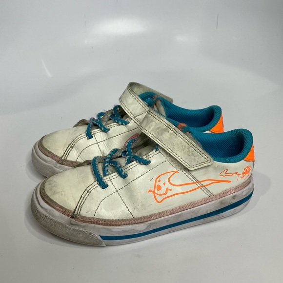 Nike Court legacy PS wild and free kids size 10 casual activewear athletic - Picture 3 of 8